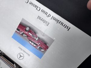 Mercedes-Benz C43 AMG - 1999