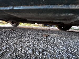 Peugeot 205 Roland Garros - 1991 *Projet