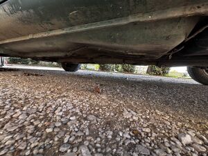 Peugeot 205 Roland Garros - 1991 *Projet