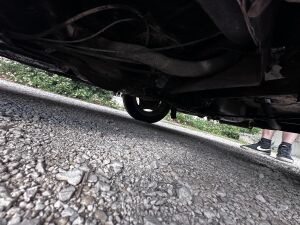 Renault 4CV R1062 - 1957