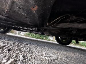 Renault 4CV R1062 - 1957