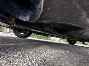 Renault 4CV R1062 - 1957