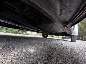 Renault 4CV R1062 - 1957