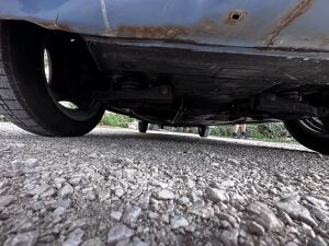 Renault 4CV R1062 - 1957