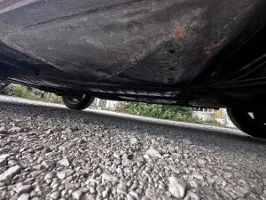 Renault 4CV R1062 - 1957