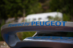 Peugeot 206 WRC Michel Vaillant - 2003