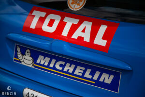 Peugeot 206 WRC Michel Vaillant - 2003