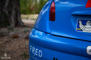 Peugeot 206 WRC Michel Vaillant - 2003