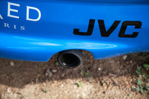 Peugeot 206 WRC Michel Vaillant - 2003