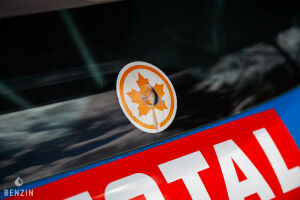 Peugeot 206 WRC Michel Vaillant - 2003