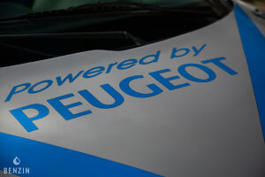 Peugeot 206 WRC Michel Vaillant - 2003