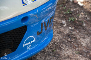 Peugeot 206 WRC Michel Vaillant - 2003