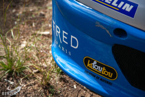 Peugeot 206 WRC Michel Vaillant - 2003