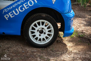 Peugeot 206 WRC Michel Vaillant - 2003