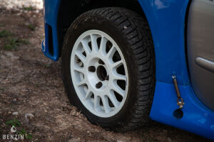 Peugeot 206 WRC Michel Vaillant - 2003