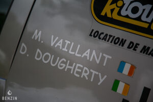 Peugeot 206 WRC Michel Vaillant - 2003