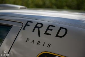 Peugeot 206 WRC Michel Vaillant - 2003