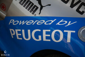 Peugeot 206 WRC Michel Vaillant - 2003