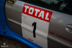 Peugeot 206 WRC Michel Vaillant - 2003