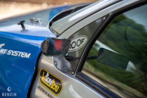 Peugeot 206 WRC Michel Vaillant - 2003