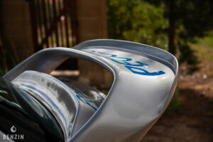 Peugeot 206 WRC Michel Vaillant - 2003