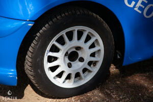 Peugeot 206 WRC Michel Vaillant - 2003