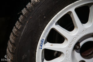 Peugeot 206 WRC Michel Vaillant - 2003