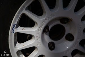 Peugeot 206 WRC Michel Vaillant - 2003