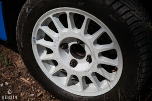 Peugeot 206 WRC Michel Vaillant - 2003