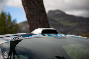 Peugeot 206 WRC Michel Vaillant - 2003