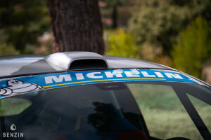 Peugeot 206 WRC Michel Vaillant - 2003