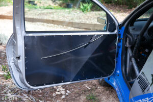 Peugeot 206 WRC Michel Vaillant - 2003