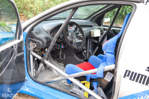 Peugeot 206 WRC Michel Vaillant - 2003