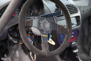 Peugeot 206 WRC Michel Vaillant - 2003