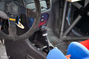 Peugeot 206 WRC Michel Vaillant - 2003