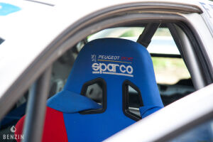 Peugeot 206 WRC Michel Vaillant - 2003