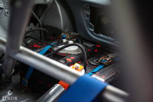 Peugeot 206 WRC Michel Vaillant - 2003