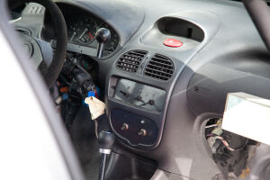 Peugeot 206 WRC Michel Vaillant - 2003