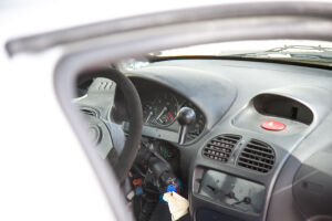 Peugeot 206 WRC Michel Vaillant - 2003