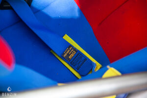 Peugeot 206 WRC Michel Vaillant - 2003