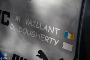 Peugeot 206 WRC Michel Vaillant - 2003