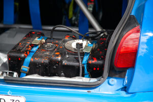 Peugeot 206 WRC Michel Vaillant - 2003