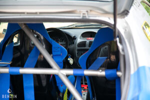 Peugeot 206 WRC Michel Vaillant - 2003