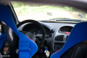 Peugeot 206 WRC Michel Vaillant - 2003