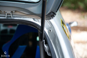 Peugeot 206 WRC Michel Vaillant - 2003