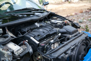 Peugeot 206 WRC Michel Vaillant - 2003