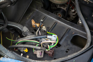 Peugeot 206 WRC Michel Vaillant - 2003