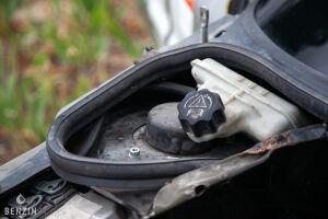 Peugeot 206 WRC Michel Vaillant - 2003