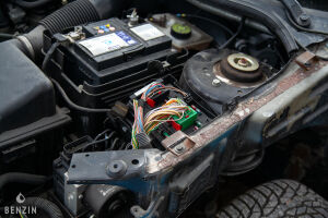 Peugeot 206 WRC Michel Vaillant - 2003