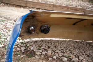 Peugeot 206 WRC Michel Vaillant - 2003